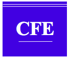 Certified Fraud Examiner (CFE)